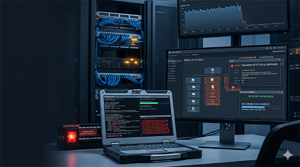 What To Do If Your Business Website Gets Hacked