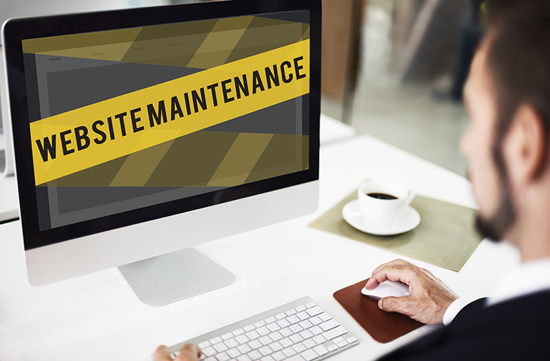 Web Maintenance Tips for Cardiff Small Businesses