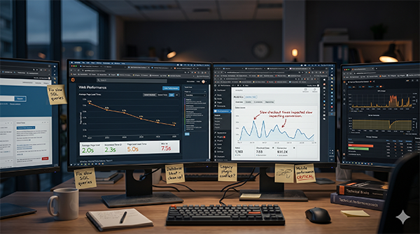 Why WordPress Websites Slow Down Over Time