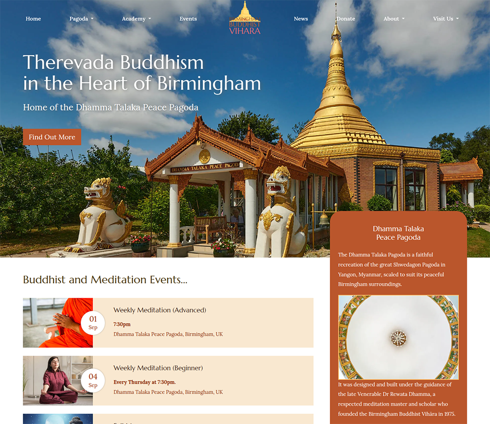 Birmingham Buddhist Vihara Trust
