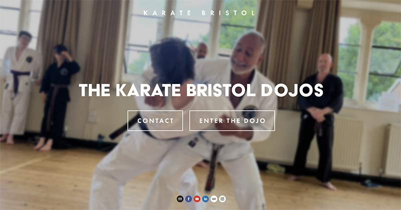 Bristol Karate Dojos